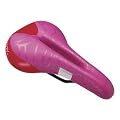 Terry 2012 Women's Butterfly Team Bicycle Saddle - Pink/Red - 2104433