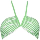 Volcom Roses Are Rad V Bandeau Bikini Top - Women's