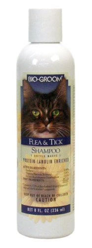 Flea & Tick Conditioning Shampoo