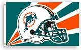 Miami Dolphins Premium 3' x 5' Flag