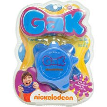 Nickelodeon NSI Gak You Blue It