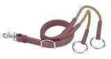 Weaver Leather Rubber Tube Cinch Training Fork