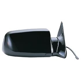 K Source 62011G Chevrolet/GMC OE Style Power Folding Replacement Passenger Side Mirror