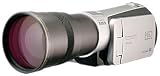 Raynox HDP-7700ES High Definition Super-Telephoto conversion Lens 3.0X for Panasonic HDC-SD9, HDC-HS9, HDC-SD5, HDC-SD5EG, HDC-SX5 AVCHD