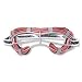 Warrior Theia 2.0 Goggle (Red)