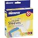 Memorex CD/DVD Paper Sleeves with Window (50-Pack)