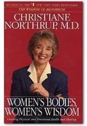 Christiane Northr Women`s Body Women`s Wisdom book