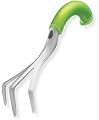 Radius Garden Natural Radius Grip Cultivator #103