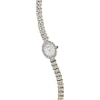 Women's Diamond Bulova Watch with 14 Karat Gold 95U28