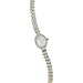 Women's Diamond Bulova Watch with 14 Karat Gold 95U28