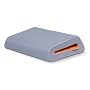 Belkin NOTEBOOK CUSHTOP CASE * STEEL W/BURNT ORANGE