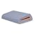 Belkin NOTEBOOK CUSHTOP CASE * STEEL W/BURNT ORANGE