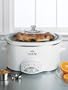 Rival 5-qt. Smart-Pot Slow Cooker with Free Dipper