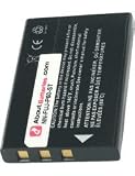 Batterie pour TOSHIBA CAMILEO PRO HD, 3.7V, 1100mAh, Li-ion