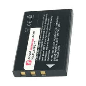 Batterie pour TOSHIBA CAMILEO, 3.7V, 1100mAh, Li-ion