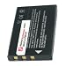 Batterie pour TOSHIBA CAMILEO, 3.7V, 1100mAh, Li-ion