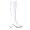 White Stretch PU