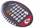 Kansas City Chiefs Pro-Grip Calculator - Football Sports Merchandise