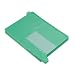 Smead End Tab Vinyl Out Guide, Letter, Green, 25 per Box (61952)