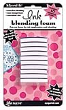 Ranger Inkssentials Ink Blending Foam, 10 Per Package