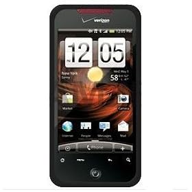 HTC Incredible Black Silicone Skin Case&nbsp;Newest Version