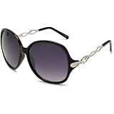 Identity Womens SP1338-1 Oversized Sunglasses
