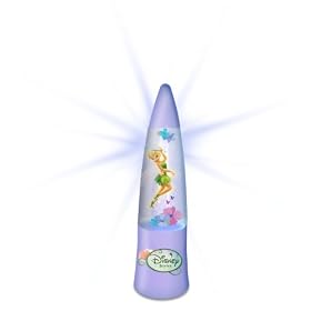Spearmark Int Ltd Fairies Gfr Glitter Lamp