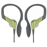 Panasonic RP-HS33-G Sport clip earphones