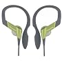 Panasonic RP-HS33-G Sport clip earphones
