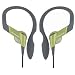 Panasonic RP-HS33-G Sport clip earphones