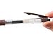 Zebra Sarasa Clip Pen 0.7 mm, Brown (JJB15-E)