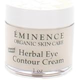 Amazon.com : eminence herbal eye contour cream, 1 ounce : eye puffiness Amazon.com : Eminence Herbal Eye Contour Cream, 1 Ounce : Eye Puffiness
