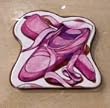 Melissa & Doug - Magnetic Object Block DANCING SHOES Ballet Slippers