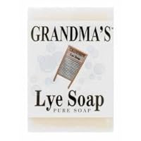 Remwood Products Grandma's Lye Soap 6.6 oz bar