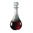 Bormioli Rocco Loto Wine Decanter