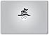 Harry Potter Sorting Hat and Glasses Macbook Decal Vinyl Sticker Apple Mac Air Pro Retina Laptop sticker