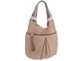Cole Haan Andi Unit Slim Shoulder Bag in Nougat/Purple