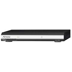 Strong SRT 5006 DVB-T Receiver schwarz