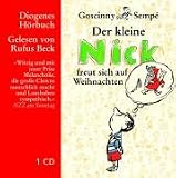Der kleine Nick freut sich auf Weihnachten