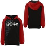 Quiksilver Busy Day Full-Zip Hooded Sweatshirt - Toddler Boys'