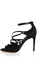 Colorful Satin Sandal
