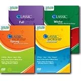 God's Kids Worship Classic DVDs Year Round (Jan-Dec)