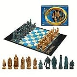 The Lord of the Rings Chess Set- The Return of the King