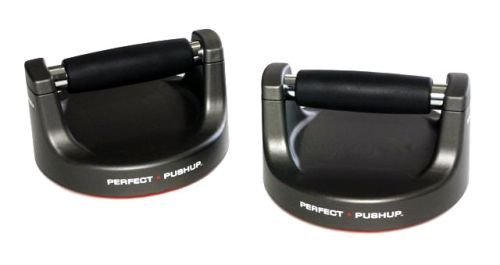 HealthPersonalCare: The Perfect Pushup