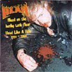 Blood On The Honky Tonk Floor - The Best Of