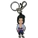 キーホルダー(ラバー)ナルト疾風伝 NARUTO [うちはサスケ(チビ)]【並行輸入】