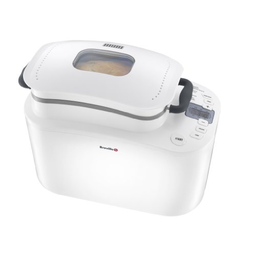 Breville Twin Paddle Bread Maker by Richard Bowles