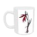 Jacobean Lily, c.1985 (w/c on paper) by Brenda Moore - Mug - Standard Size