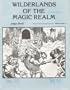 Wilderlands of the Magic Realm: Approved for use with Dungeons & Dragons