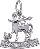 Sagittarius Charm by Rembrandt Charms